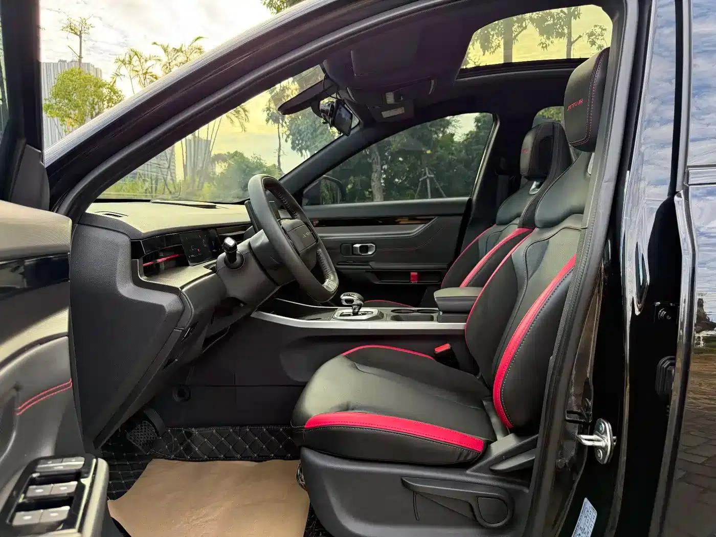 Jetour Dasheng 2023 1.5T DCT Star PRO+ — миниатюра 11