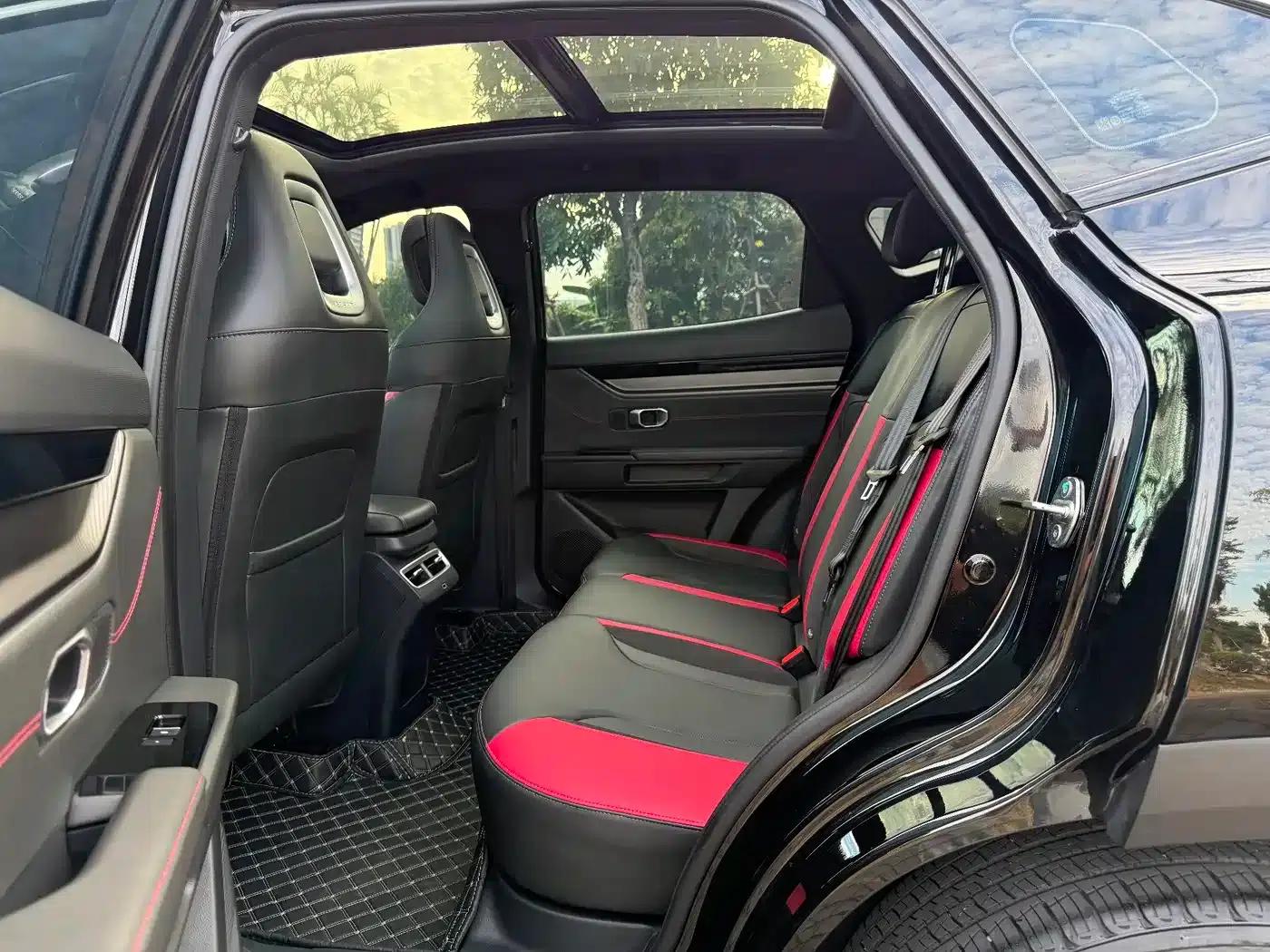 Jetour Dasheng 2023 1.5T DCT Star PRO+ — миниатюра 12