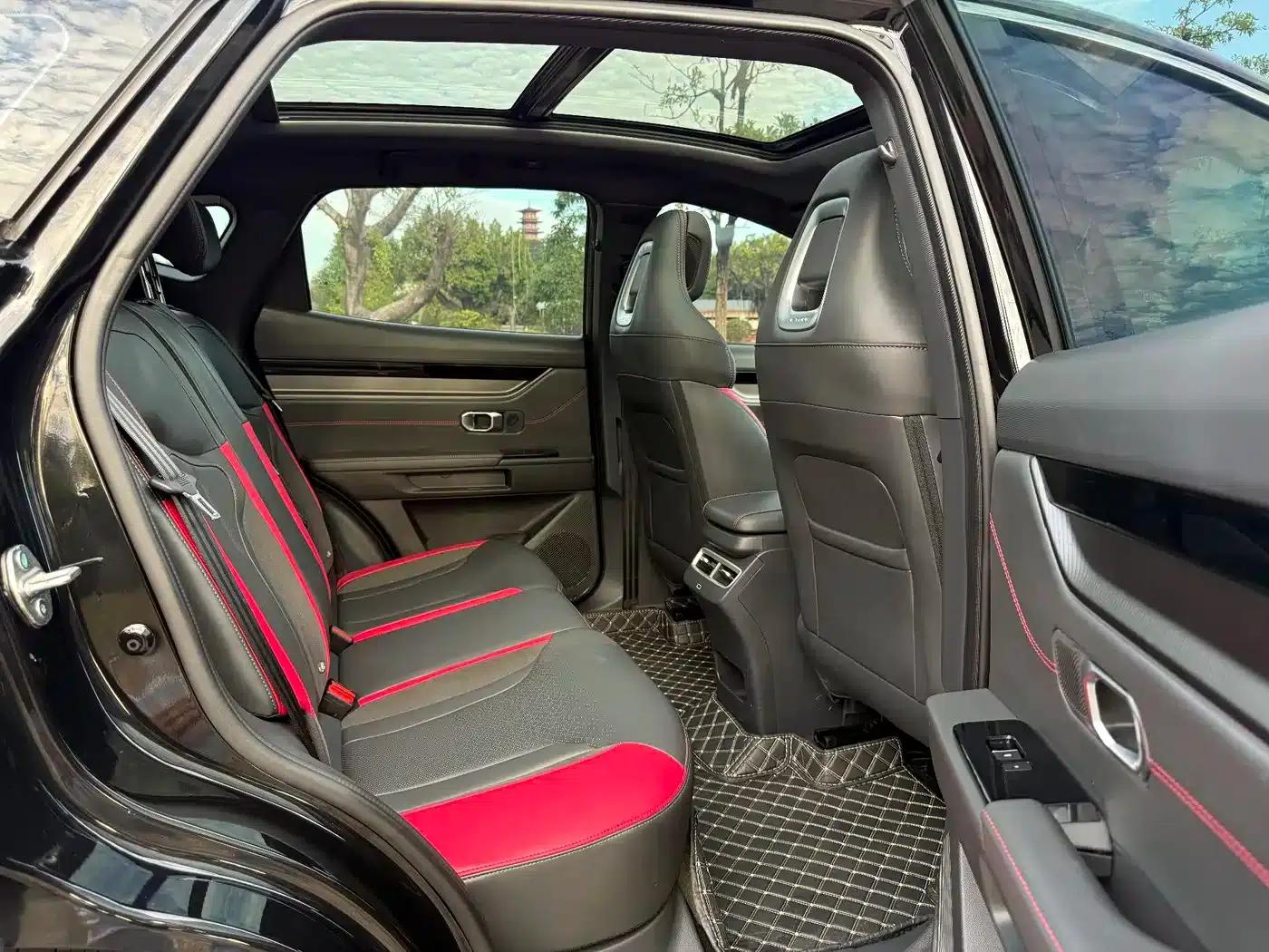 Jetour Dasheng 2023 1.5T DCT Star PRO+ — миниатюра 13