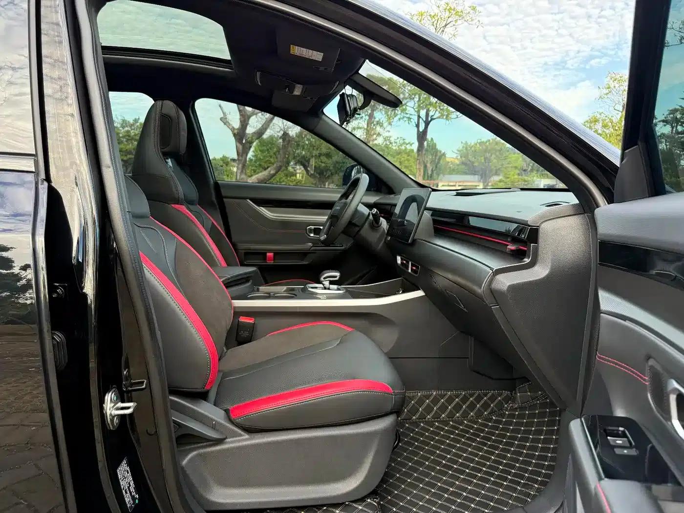 Jetour Dasheng 2023 1.5T DCT Star PRO+ — миниатюра 14
