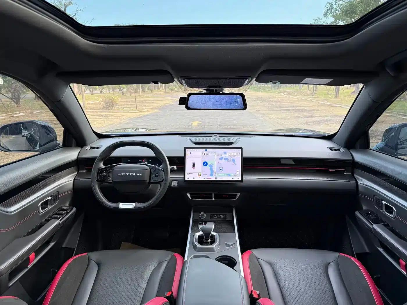 Jetour Dasheng 2023 1.5T DCT Star PRO+ — миниатюра 15