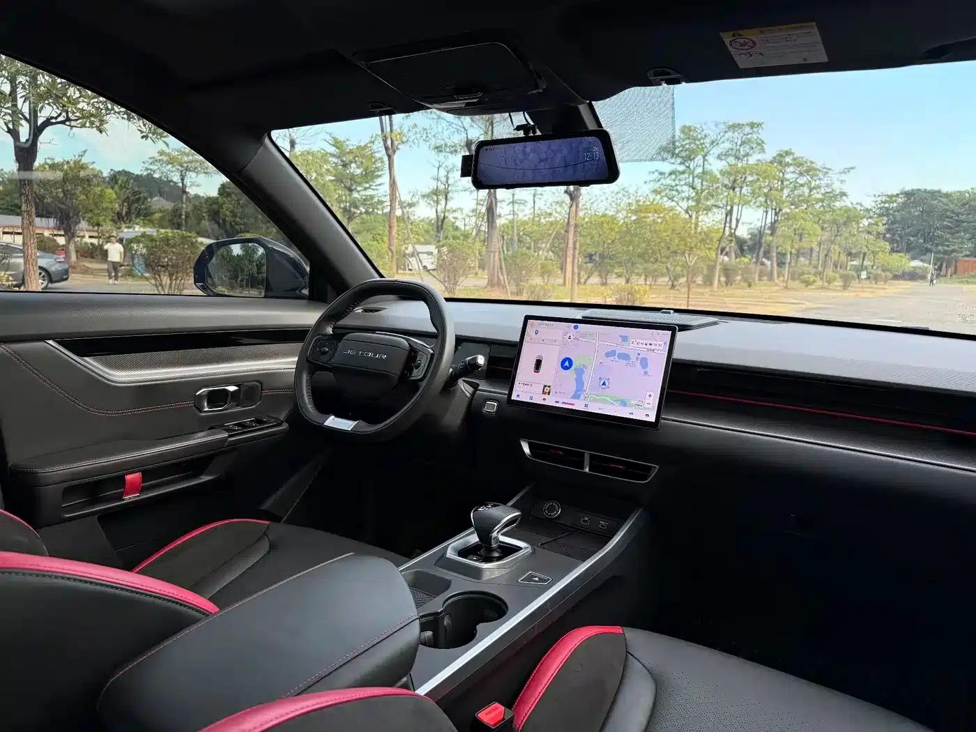 Jetour Dasheng 2023 1.5T DCT Star PRO+ — миниатюра 16
