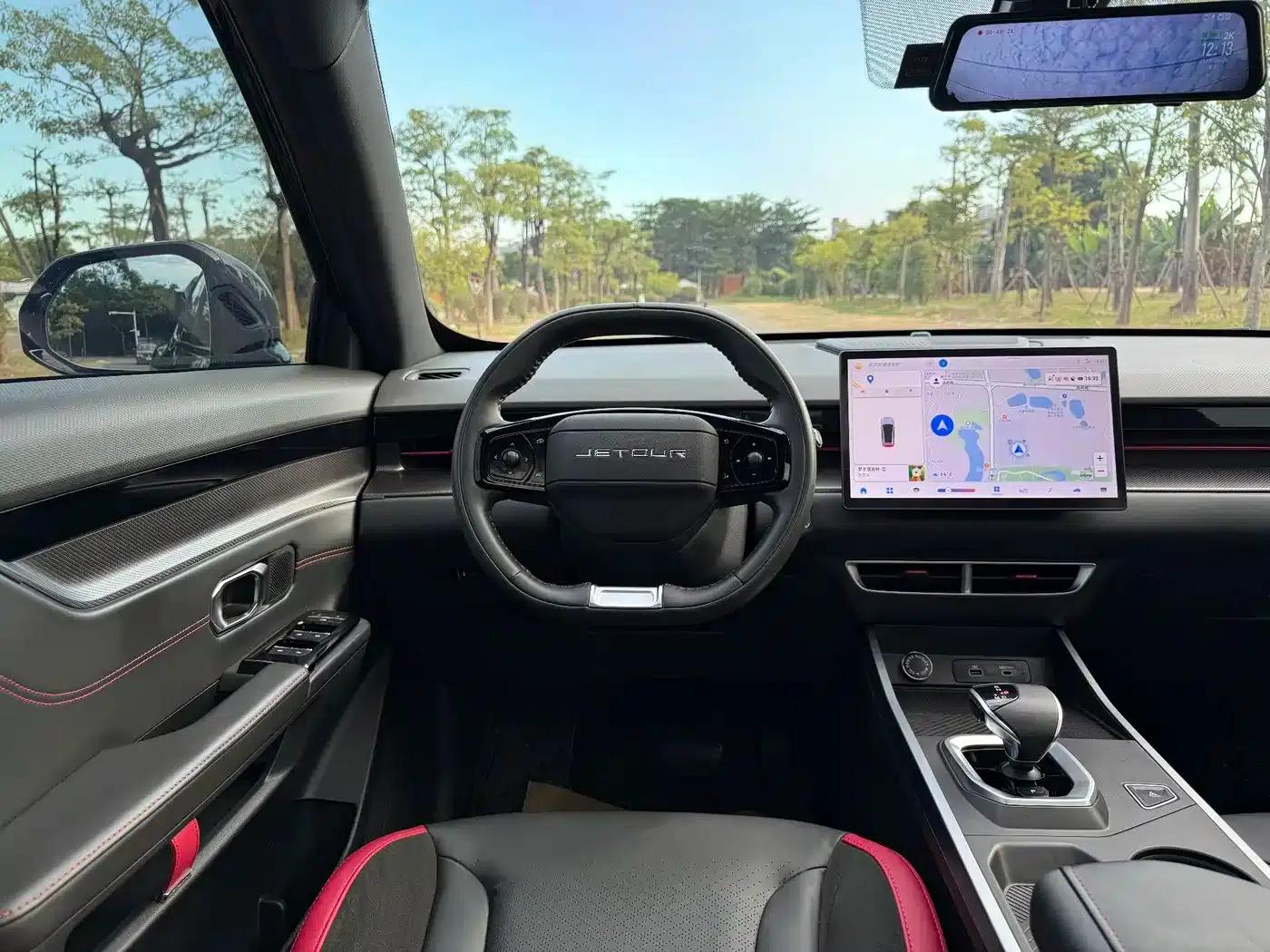 Jetour Dasheng 2023 1.5T DCT Star PRO+ — миниатюра 17