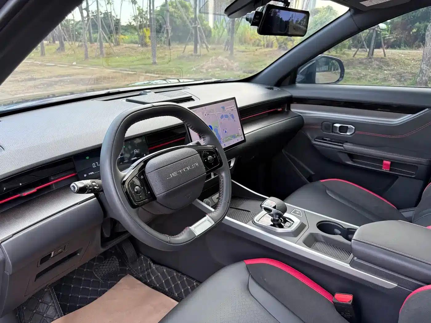Jetour Dasheng 2023 1.5T DCT Star PRO+ — миниатюра 18
