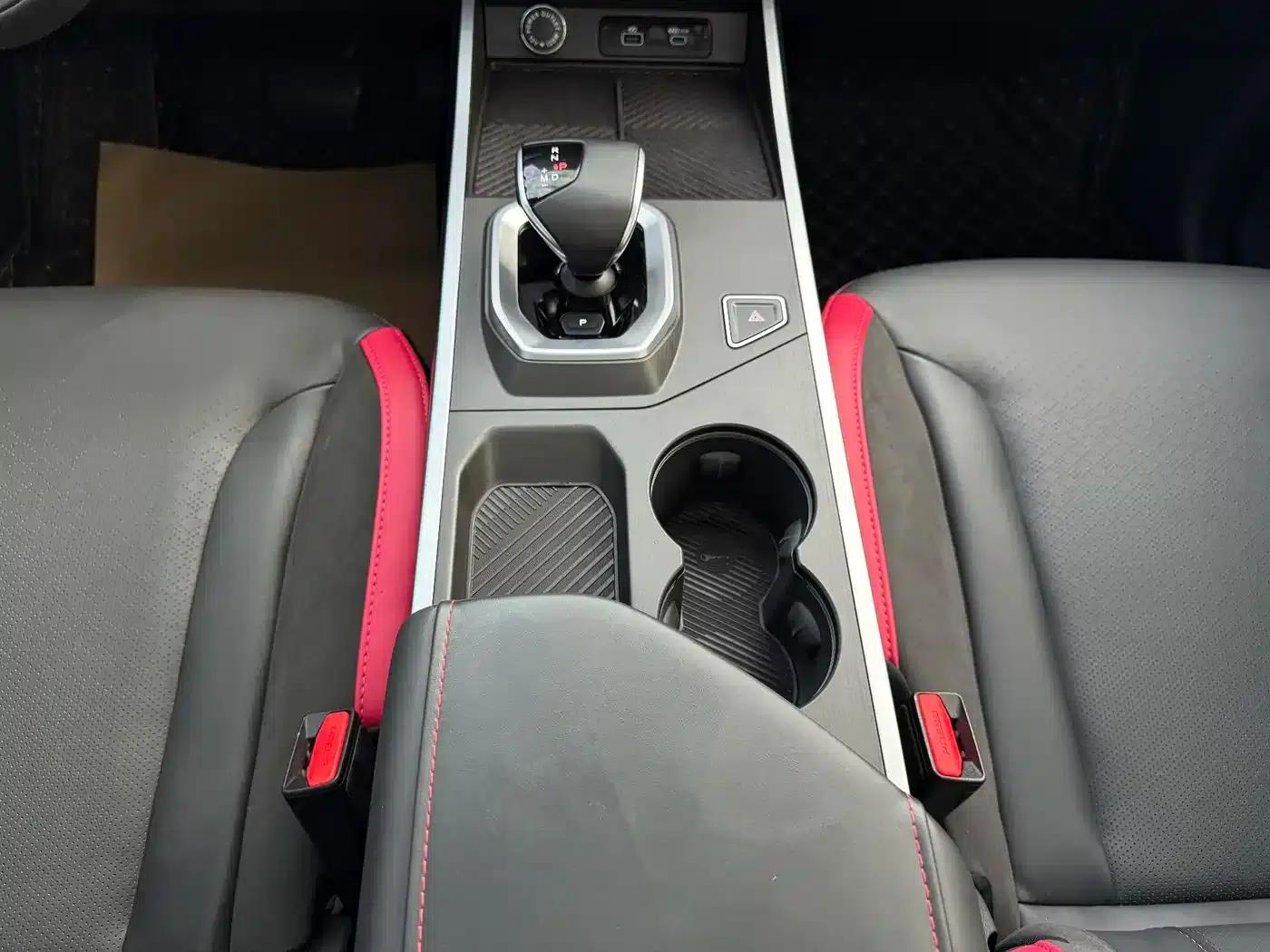 Jetour Dasheng 2023 1.5T DCT Star PRO+ — миниатюра 19