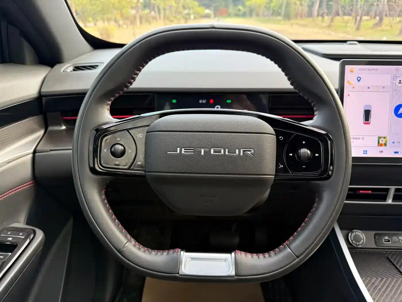 Jetour Dasheng 2023 1.5T DCT Star PRO+ — миниатюра 20