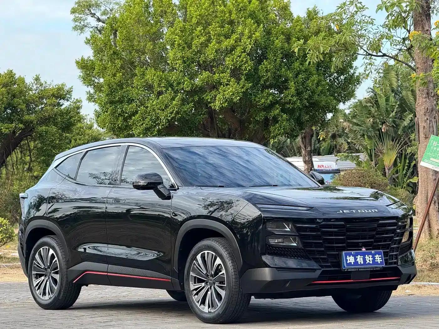 Jetour Dasheng 2023 1.5T DCT Star PRO+ — миниатюра 3