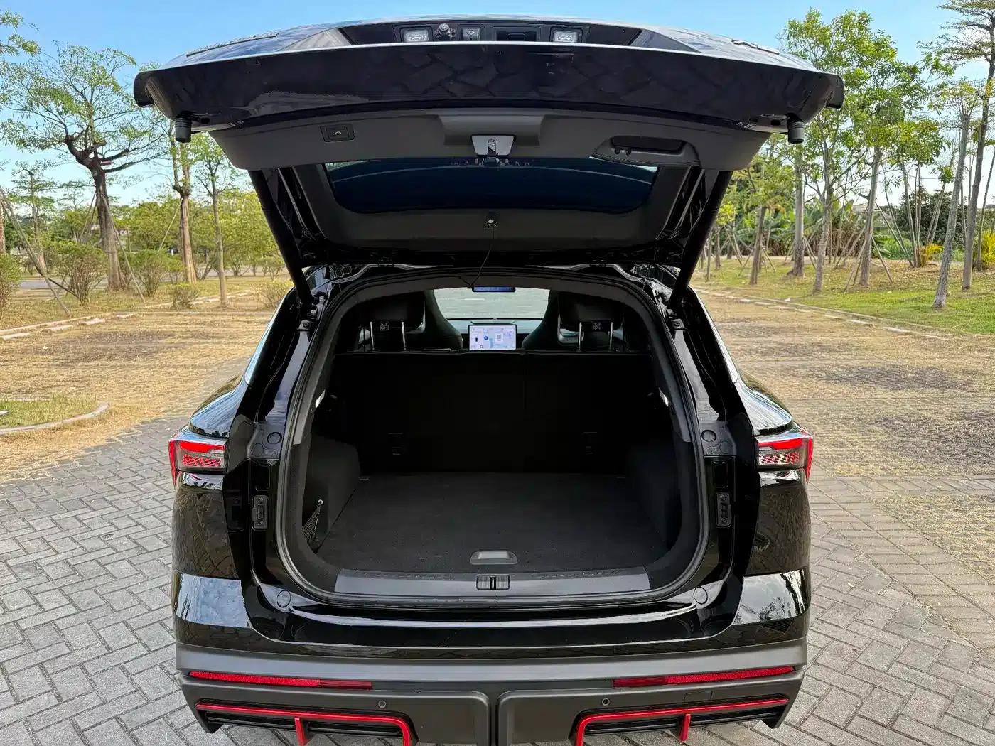 Jetour Dasheng 2023 1.5T DCT Star PRO+ — миниатюра 25
