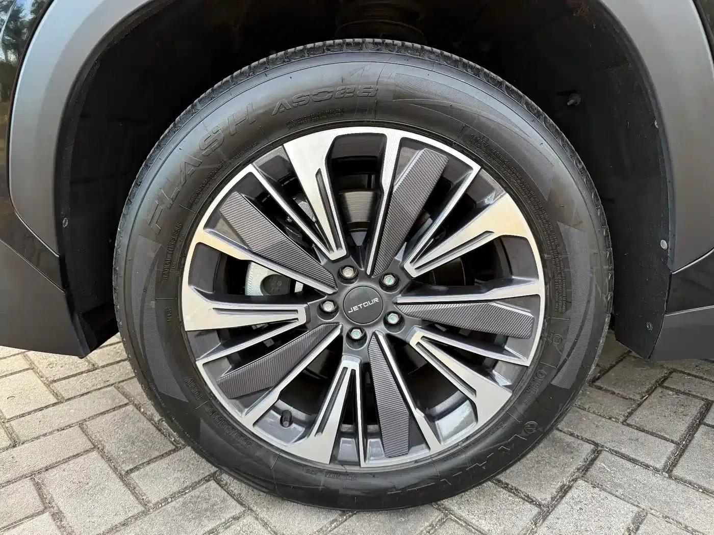 Jetour Dasheng 2023 1.5T DCT Star PRO+ — миниатюра 27