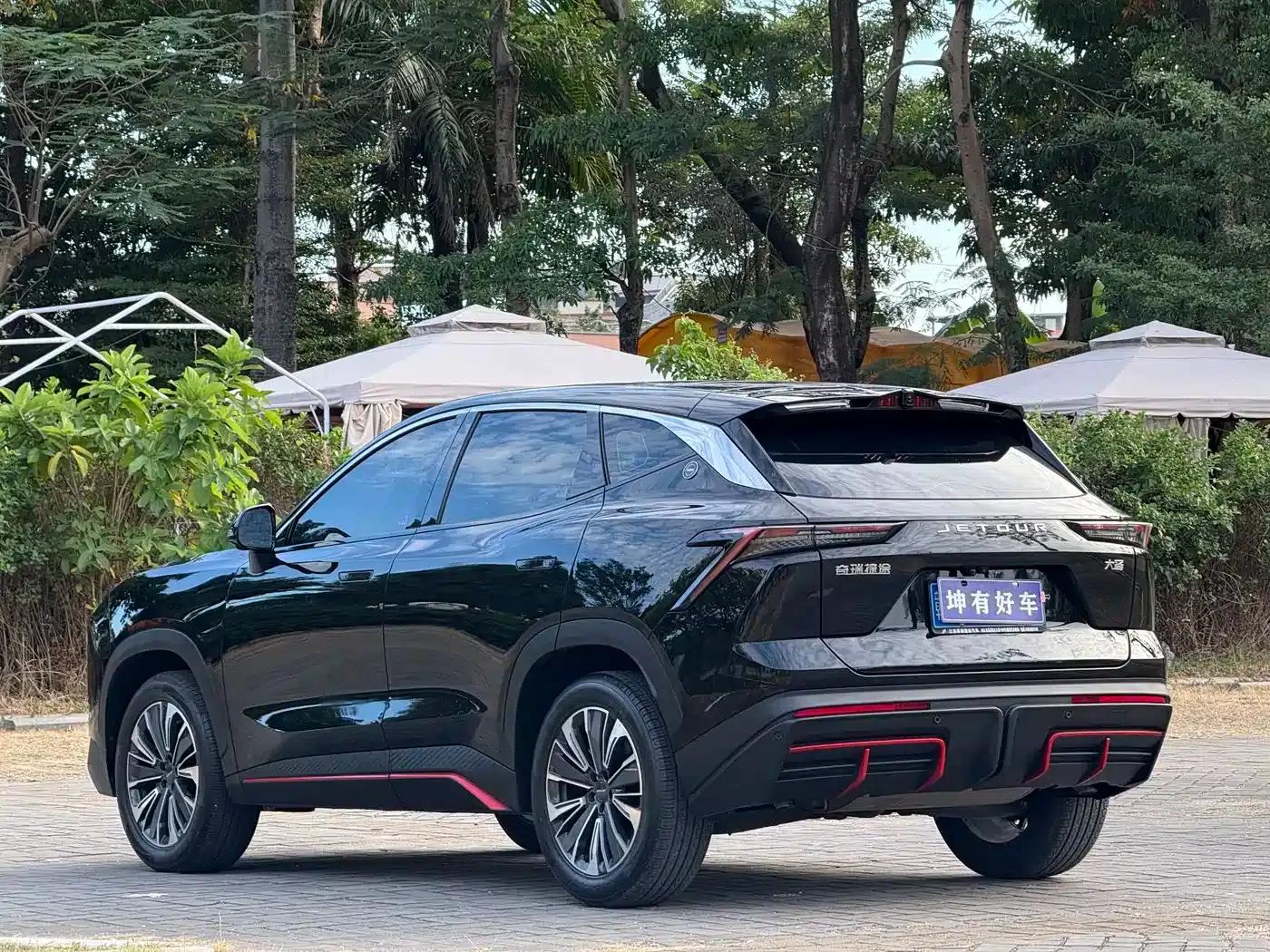Jetour Dasheng 2023 1.5T DCT Star PRO+ — миниатюра 4