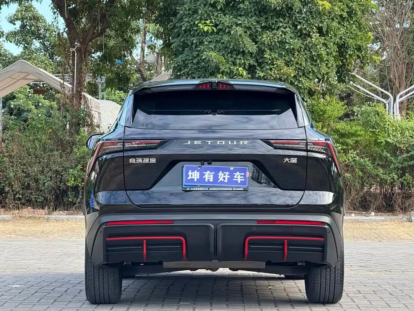 Jetour Dasheng 2023 1.5T DCT Star PRO+ — миниатюра 5