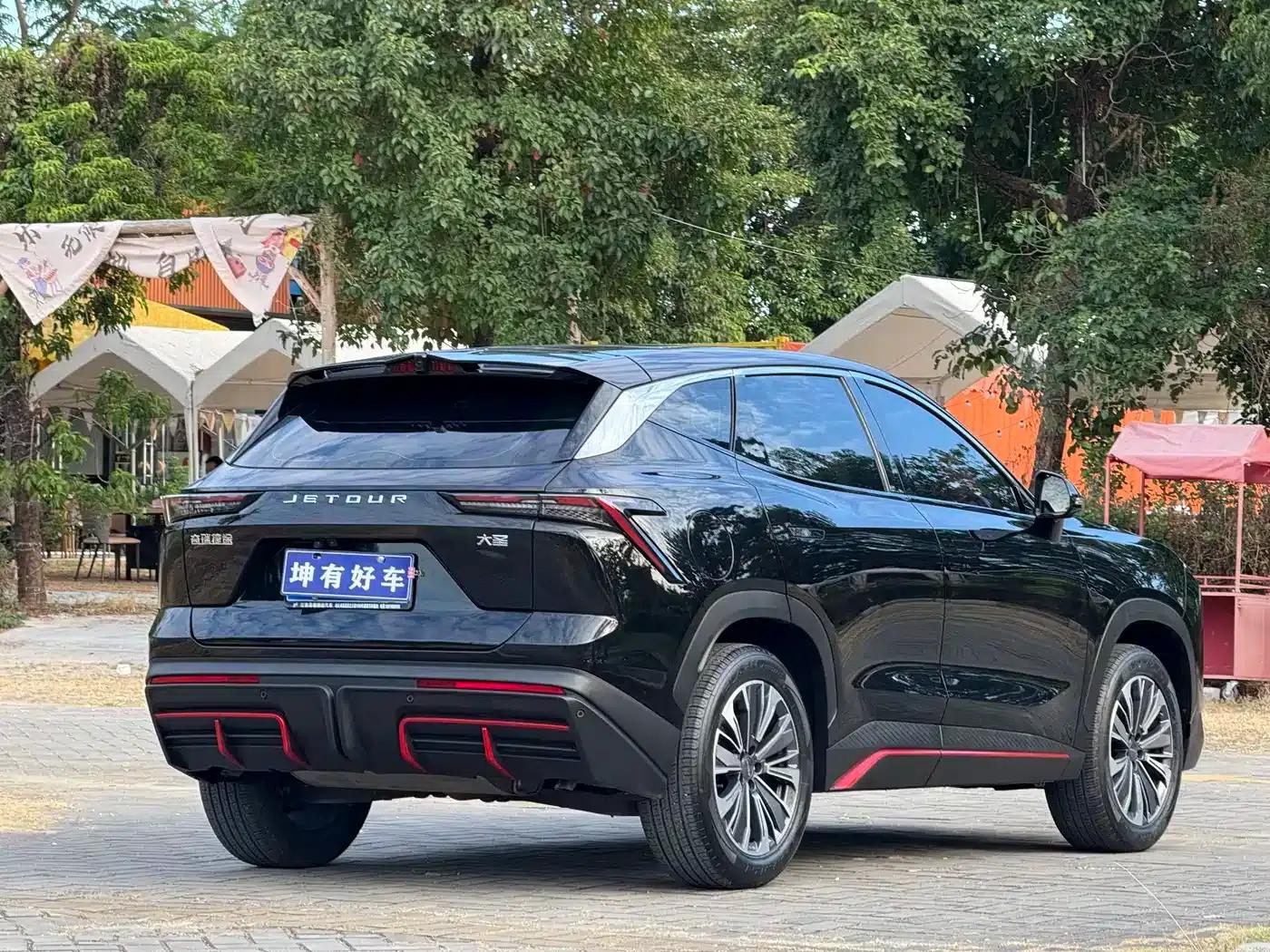 Jetour Dasheng 2023 1.5T DCT Star PRO+ — миниатюра 6