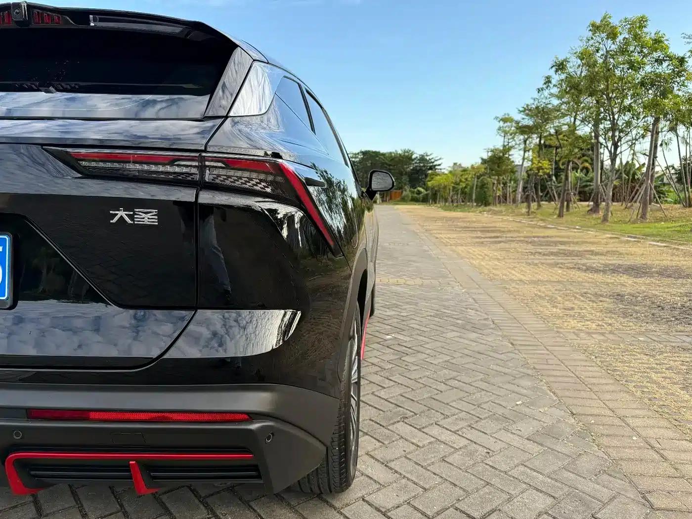 Jetour Dasheng 2023 1.5T DCT Star PRO+ — миниатюра 7