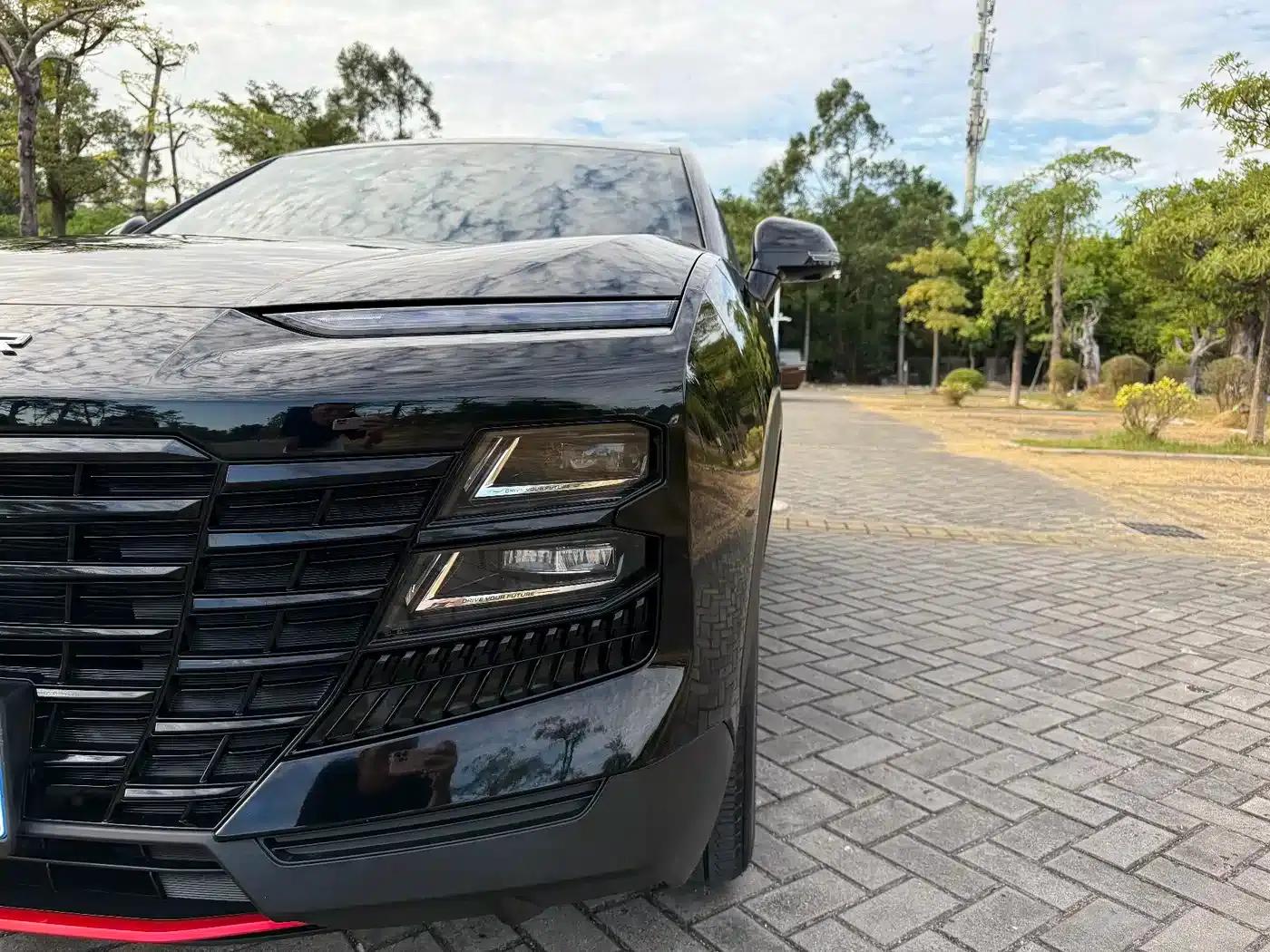 Jetour Dasheng 2023 1.5T DCT Star PRO+ — миниатюра 8