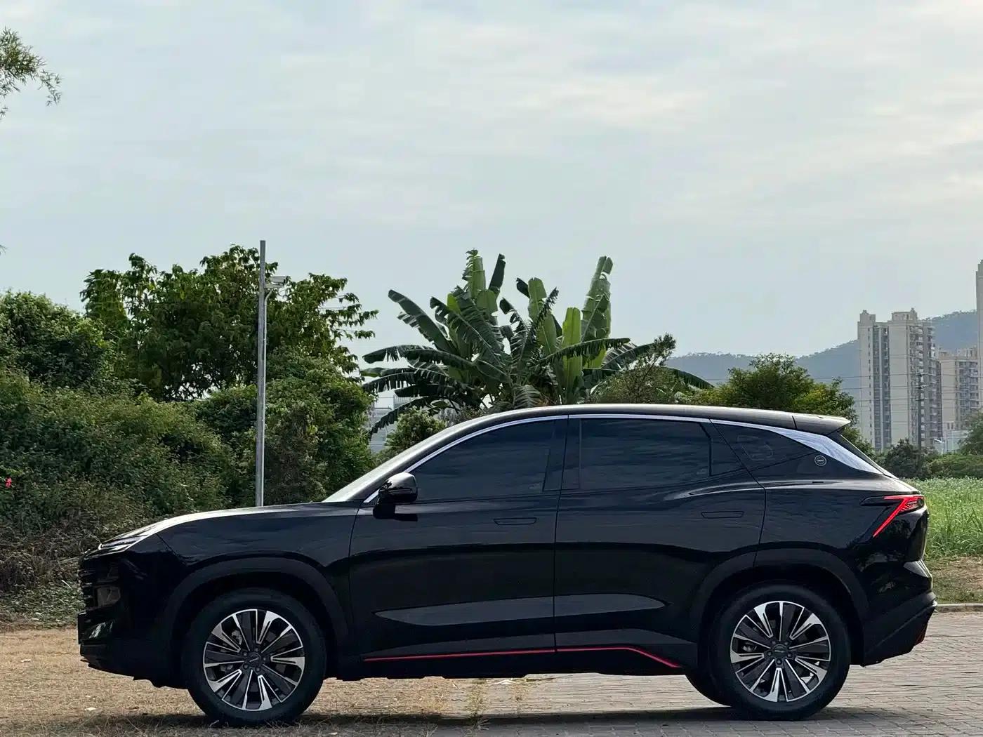 Jetour Dasheng 2023 1.5T DCT Star PRO+ — миниатюра 9