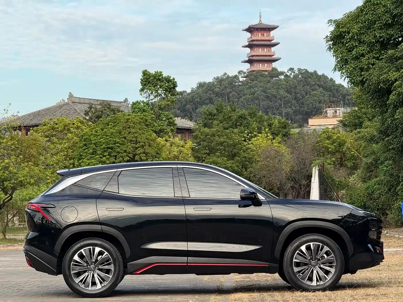 Jetour Dasheng 2023 1.5T DCT Star PRO+ — миниатюра 10