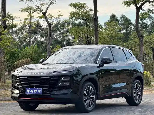 Jetour Dasheng 2023 1.5T DCT Star PRO+