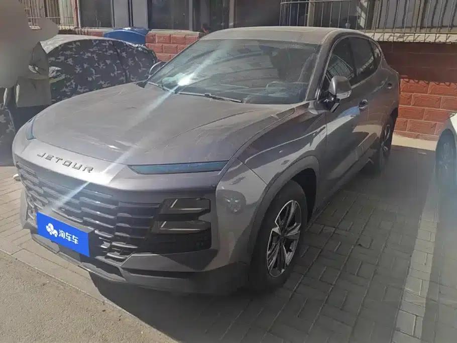 Jetour Dasheng 2024 1.5T DCT Star PRO — миниатюра 1