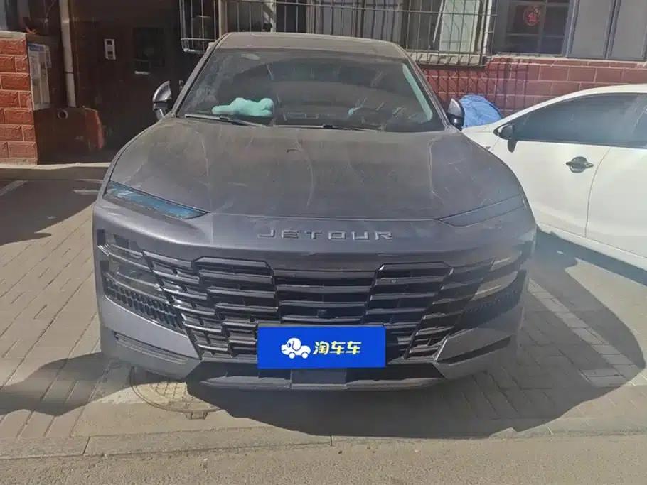 Jetour Dasheng 2024 1.5T DCT Star PRO — миниатюра 2