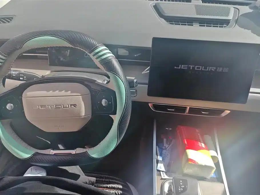 Jetour Dasheng 2024 1.5T DCT Star PRO — миниатюра 12