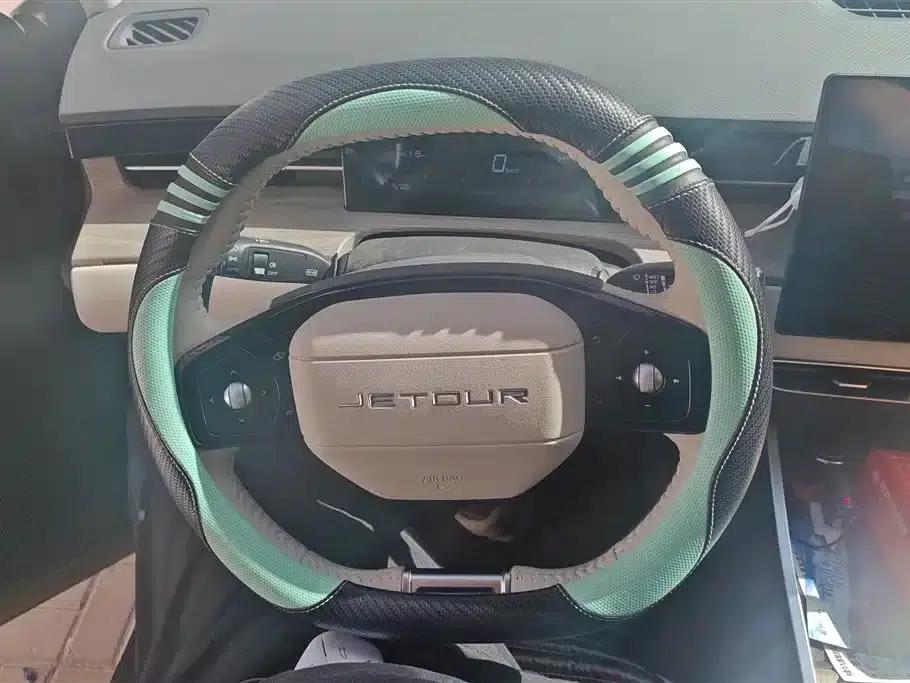 Jetour Dasheng 2024 1.5T DCT Star PRO — миниатюра 15