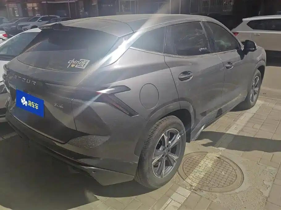 Jetour Dasheng 2024 1.5T DCT Star PRO — миниатюра 3