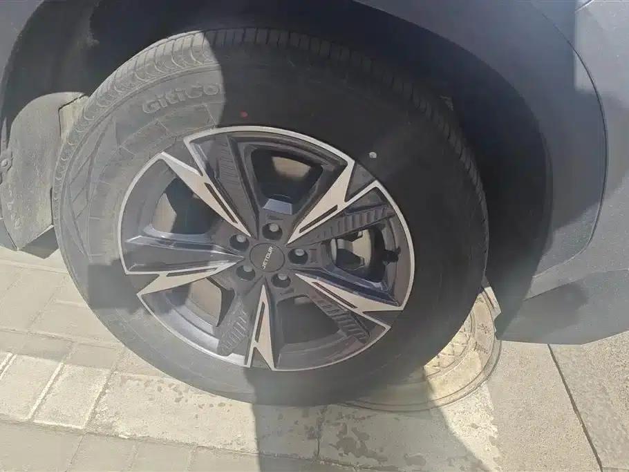 Jetour Dasheng 2024 1.5T DCT Star PRO — миниатюра 6