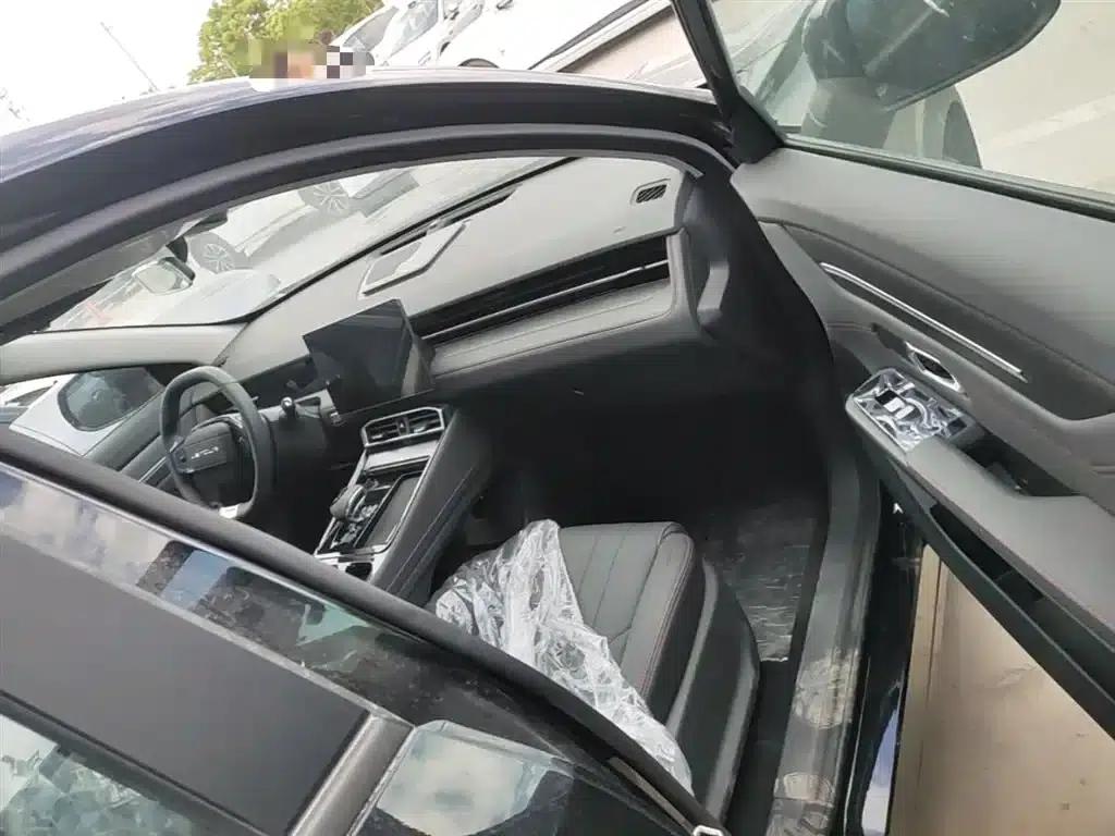 Jetour Dasheng 2025 1.5T DCT Ultimate Edition — миниатюра 11