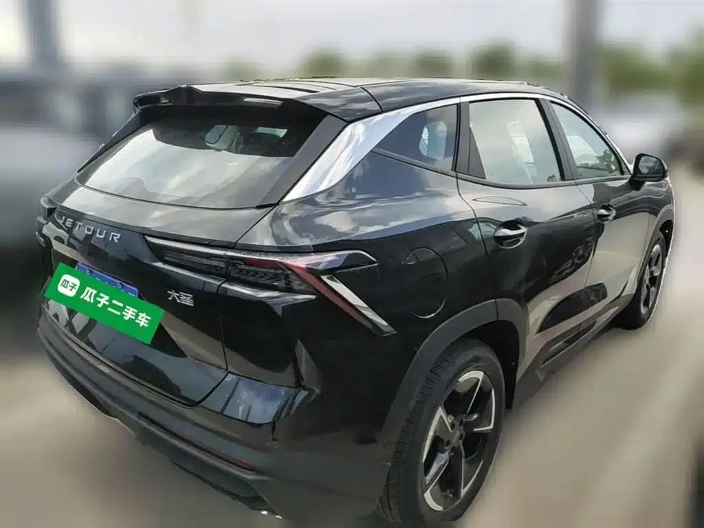 Jetour Dasheng 2025 1.5T DCT Ultimate Edition — миниатюра 12