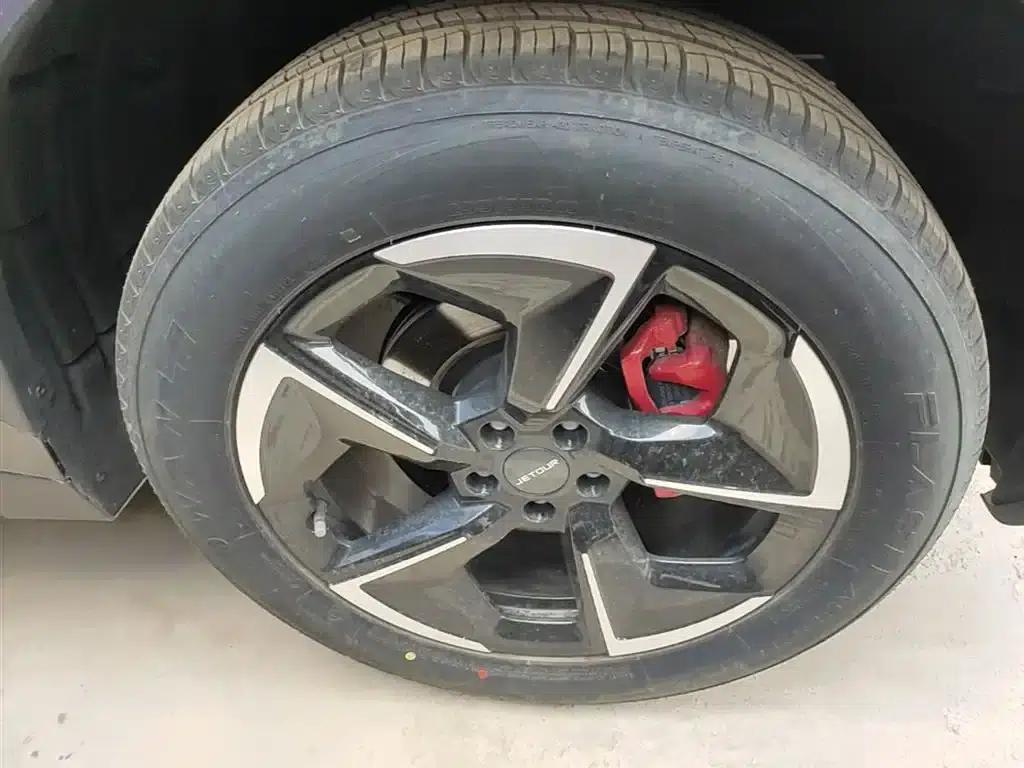 Jetour Dasheng 2025 1.5T DCT Ultimate Edition — миниатюра 14