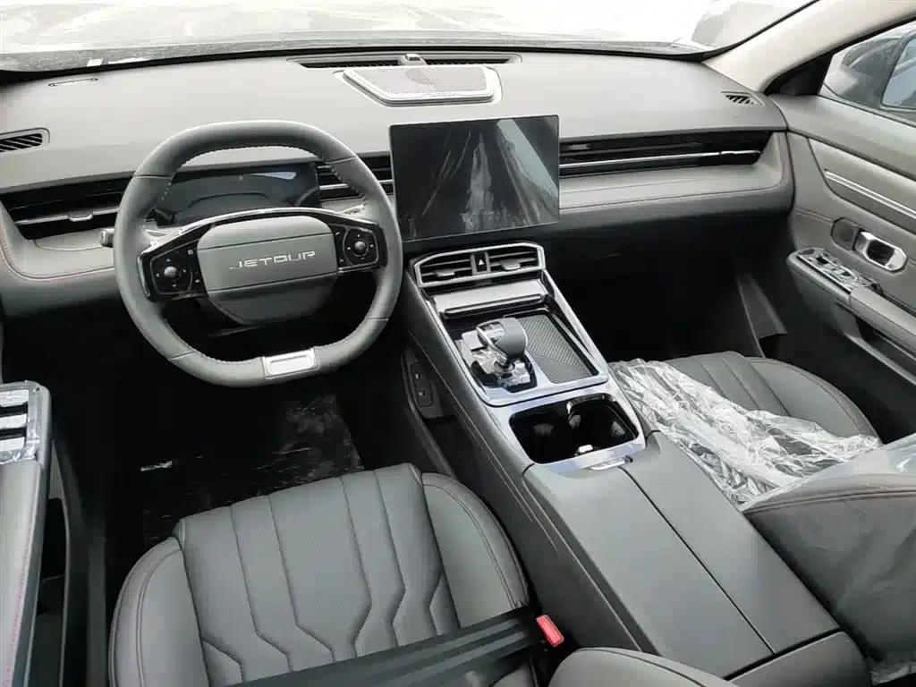 Jetour Dasheng 2025 1.5T DCT Ultimate Edition — миниатюра 16
