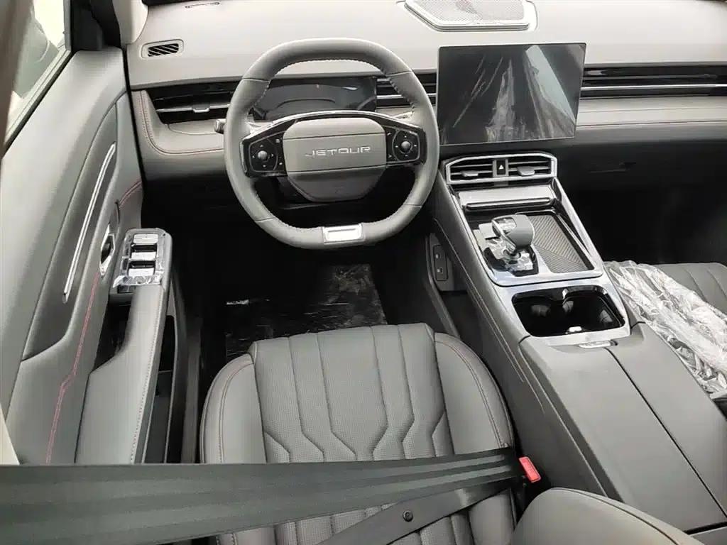 Jetour Dasheng 2025 1.5T DCT Ultimate Edition — миниатюра 17