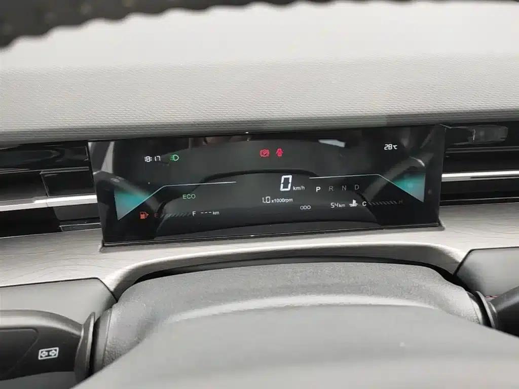 Jetour Dasheng 2025 1.5T DCT Ultimate Edition — миниатюра 18