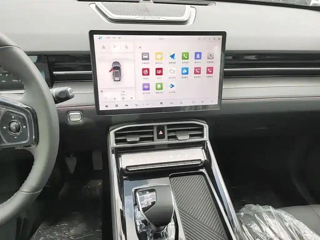 Jetour Dasheng 2025 1.5T DCT Ultimate Edition — миниатюра 20
