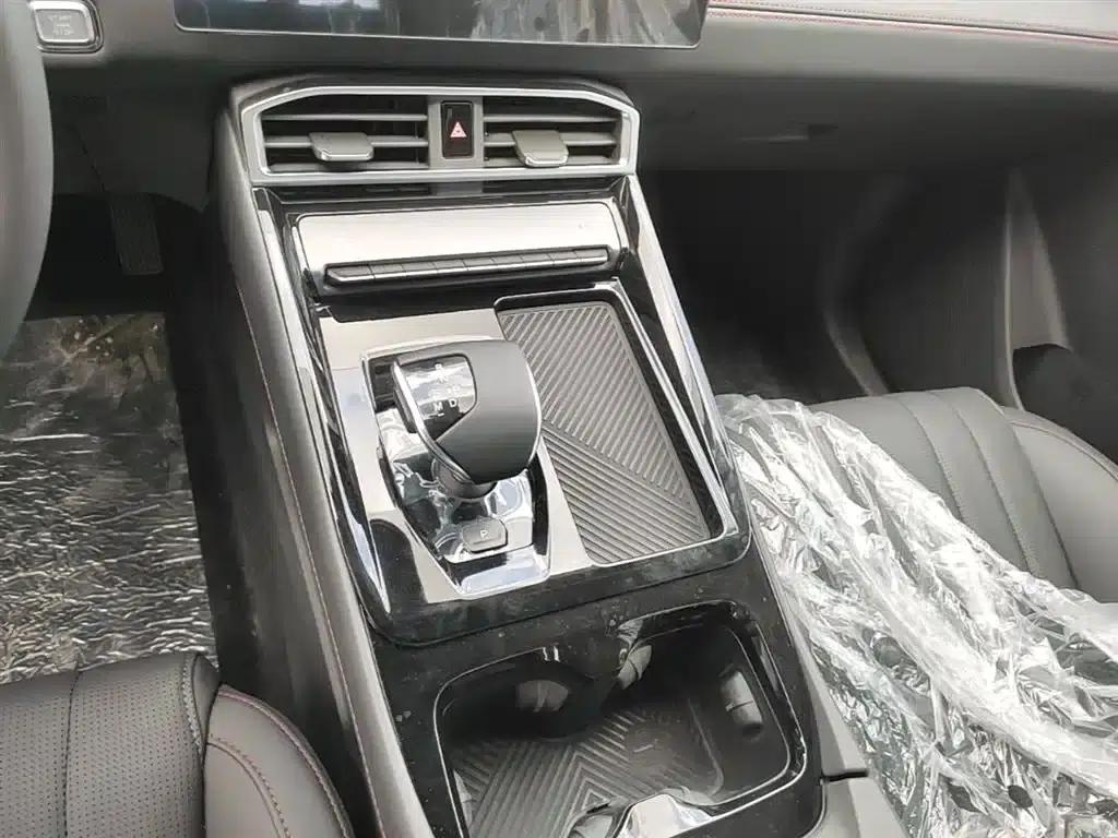 Jetour Dasheng 2025 1.5T DCT Ultimate Edition — миниатюра 21