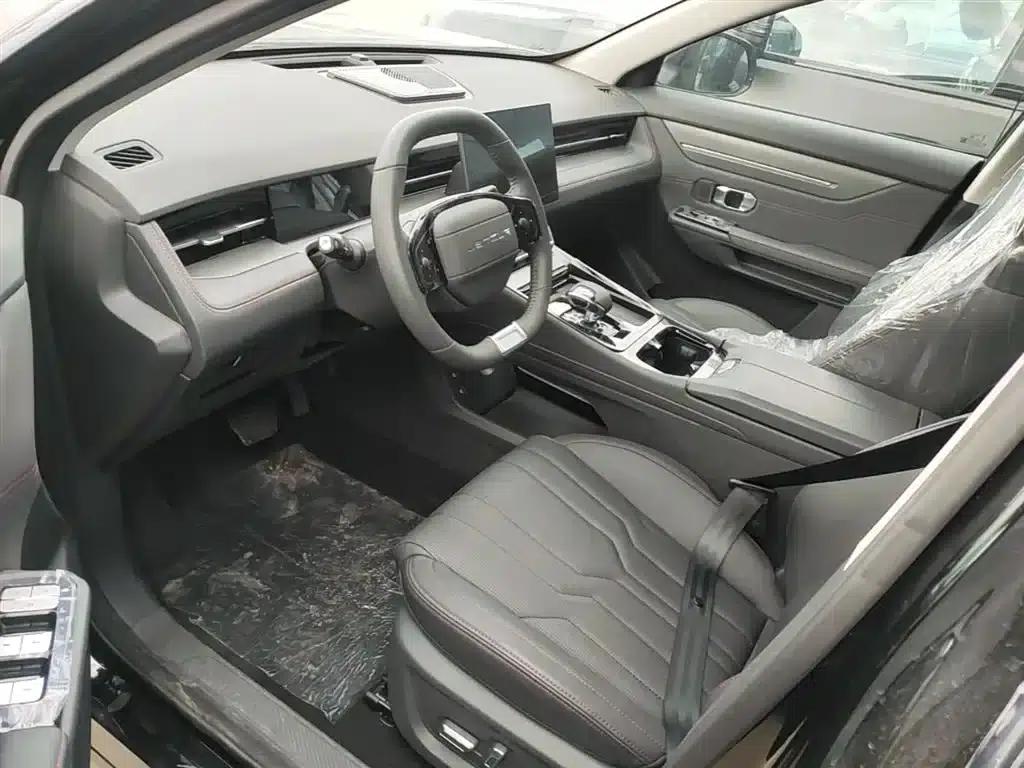 Jetour Dasheng 2025 1.5T DCT Ultimate Edition — миниатюра 22