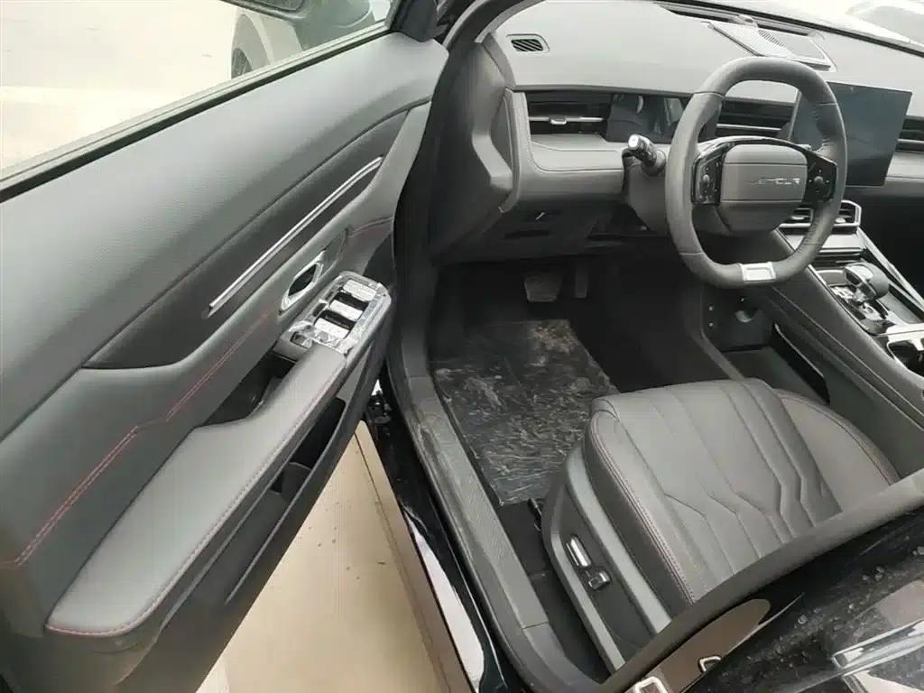 Jetour Dasheng 2025 1.5T DCT Ultimate Edition — миниатюра 23