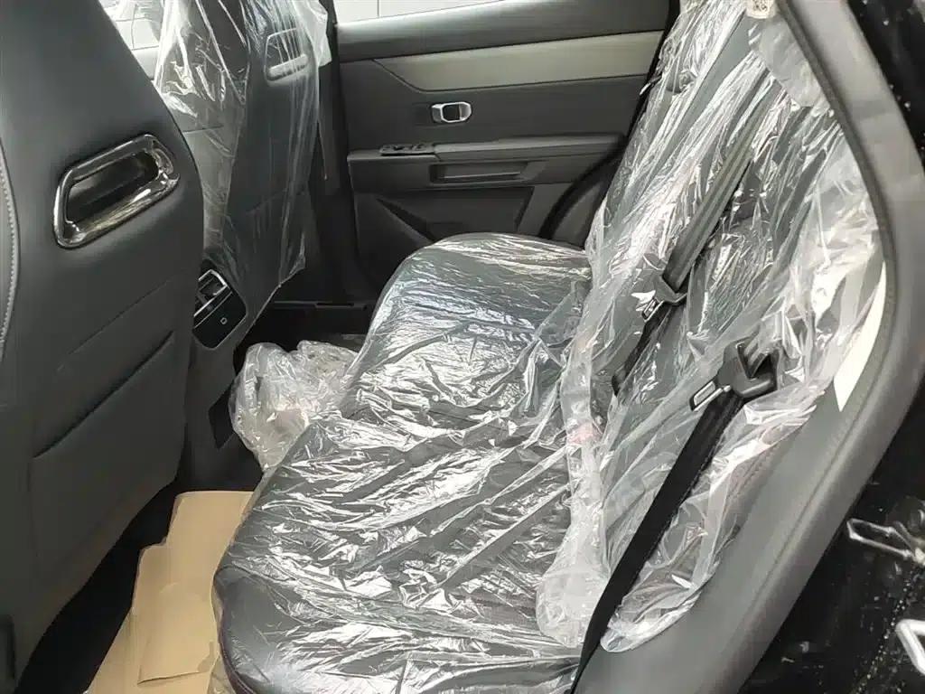 Jetour Dasheng 2025 1.5T DCT Ultimate Edition — миниатюра 24