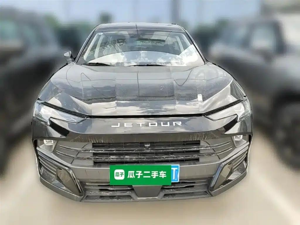 Jetour Dasheng 2025 1.5T DCT Ultimate Edition — миниатюра 5