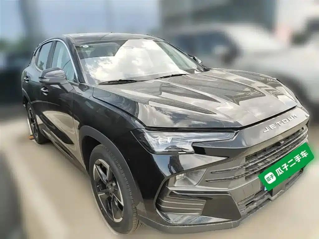Jetour Dasheng 2025 1.5T DCT Ultimate Edition — миниатюра 7