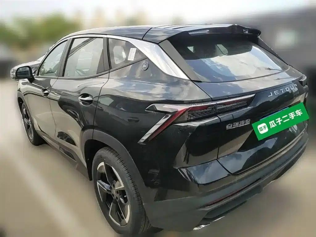 Jetour Dasheng 2025 1.5T DCT Ultimate Edition — миниатюра 9