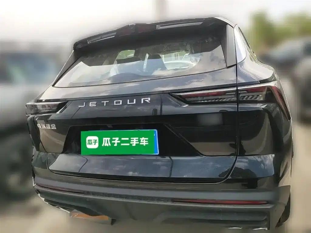 Jetour Dasheng 2025 1.5T DCT Ultimate Edition — миниатюра 10