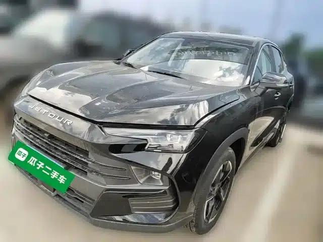 Jetour Dasheng 2025 1.5T DCT Ultimate Edition