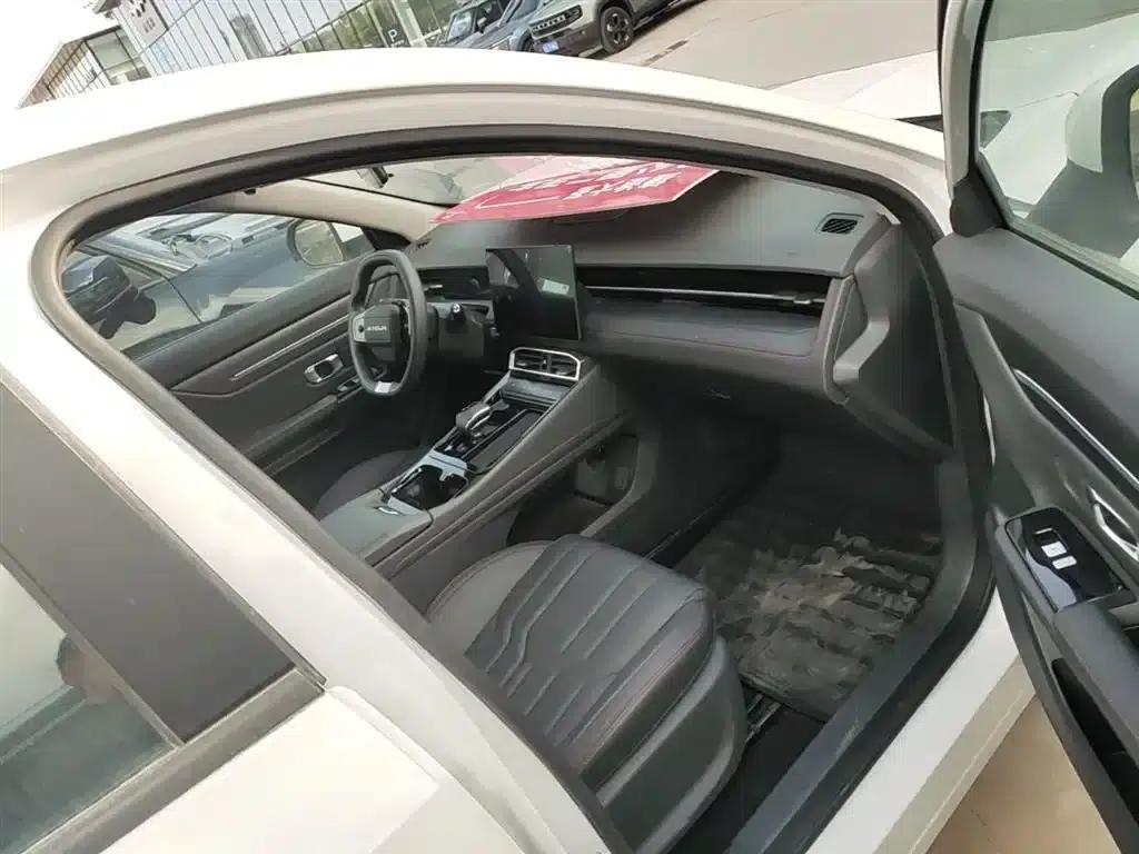 Jetour Dasheng 2025 1.5T DCT Luxury Edition — миниатюра 11