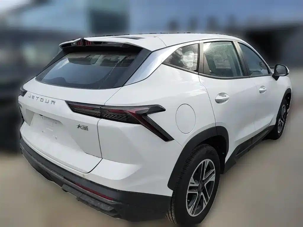 Jetour Dasheng 2025 1.5T DCT Luxury Edition — миниатюра 12