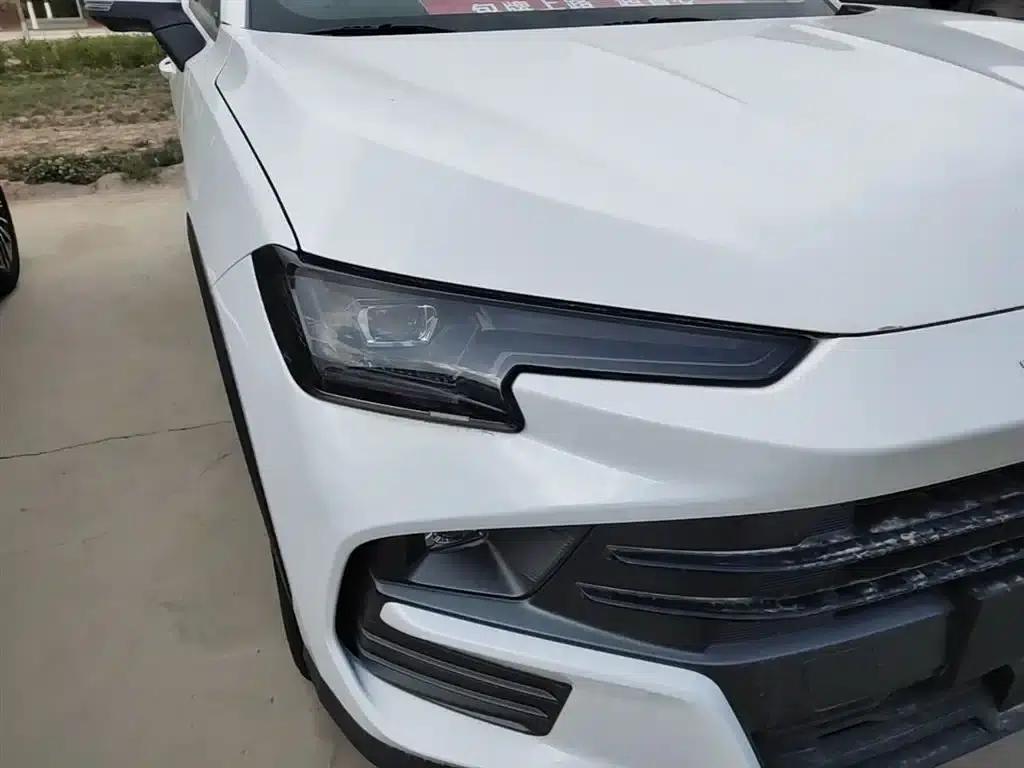 Jetour Dasheng 2025 1.5T DCT Luxury Edition — миниатюра 13