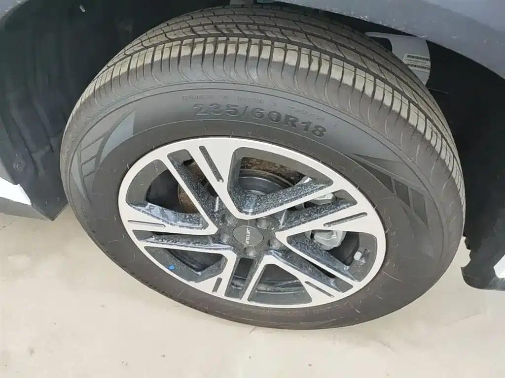 Jetour Dasheng 2025 1.5T DCT Luxury Edition — миниатюра 14