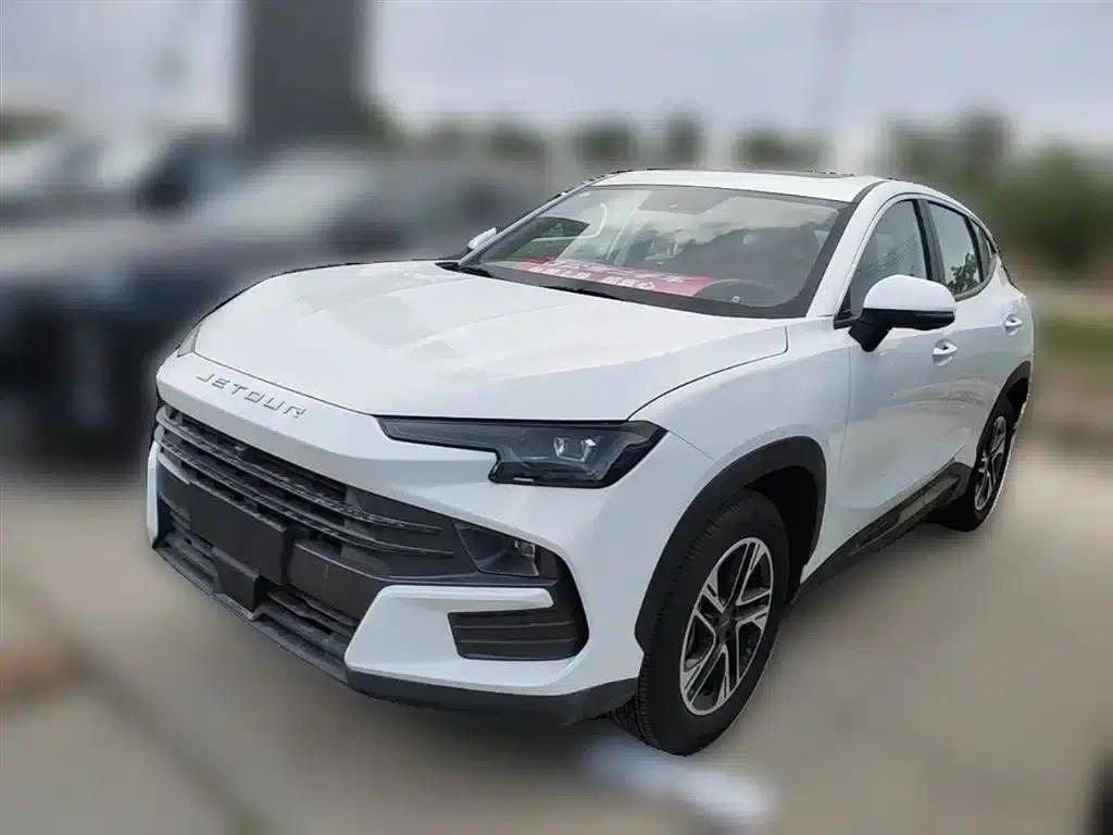 Jetour Dasheng 2025 1.5T DCT Luxury Edition — миниатюра 3