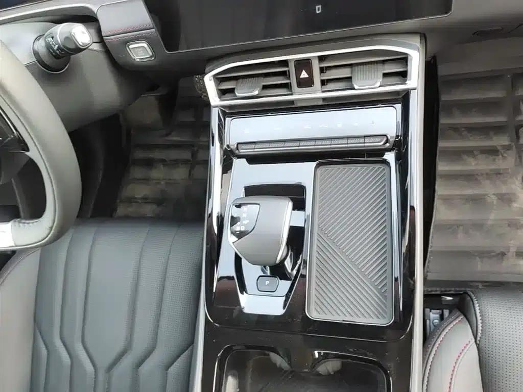 Jetour Dasheng 2025 1.5T DCT Luxury Edition — миниатюра 21