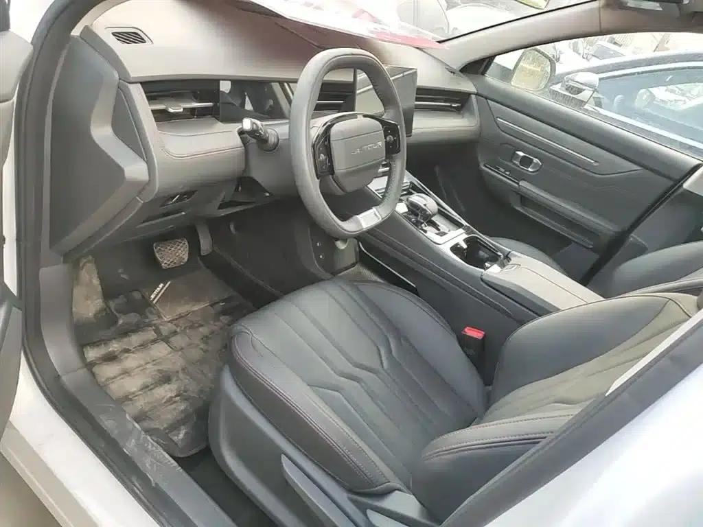 Jetour Dasheng 2025 1.5T DCT Luxury Edition — миниатюра 22